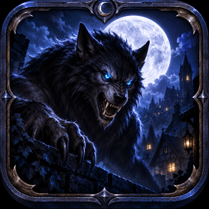 Ảnh bìa game Ma Sói Một Đêm