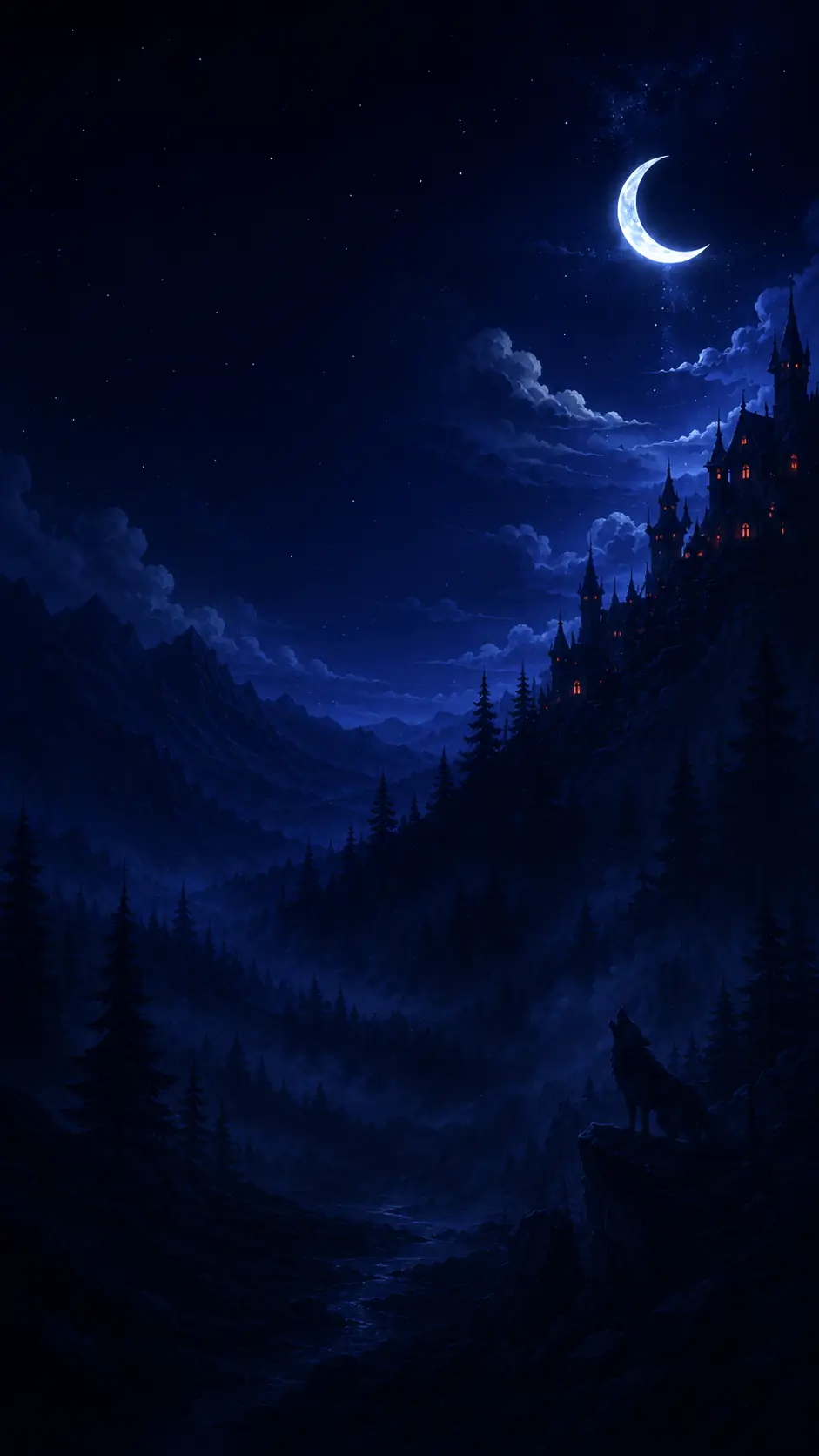 Banner game Ma Sói Nhiều Đêm